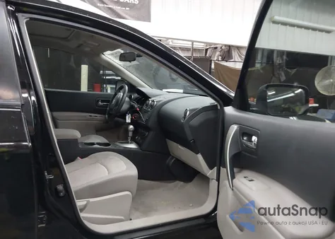 2013 Nissan Rogue Sv из США, поврежденный, VIN JN8AS5MT8DW524049